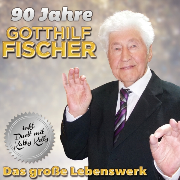 9002986901501 - 90 Jahre - Das große Lebenswerk