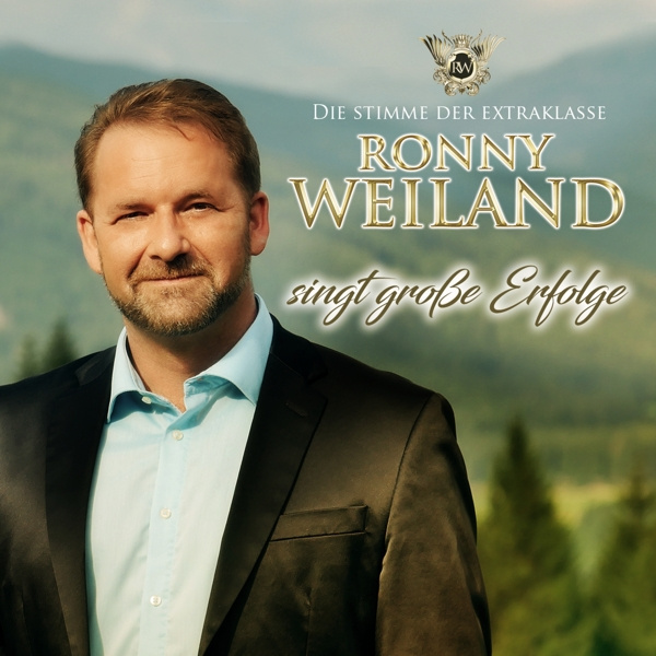 9002986901518 - Ronny Weiland singt große Erfolge - Ronny Weiland (CD)