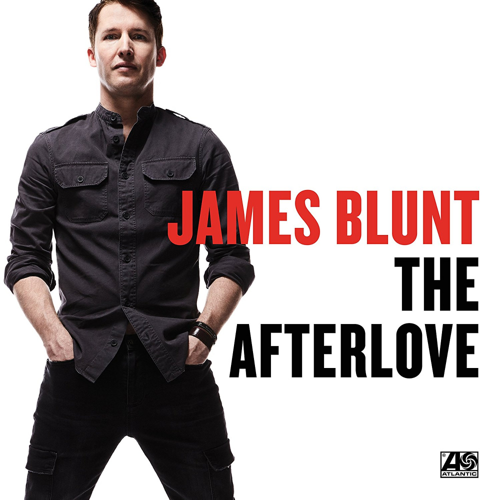 0190295850807 - James Blunt - GEBRAUCHT The Afterlove - Preis vom 02062023 050629 h