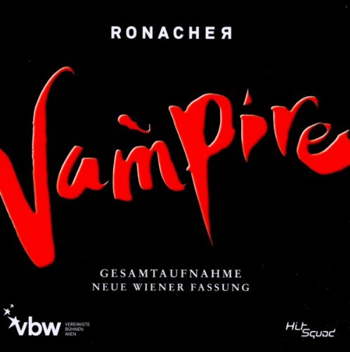 9120006683128 - Tanz Der Vampire-Gesamtaufnahm - Original Cast Wien 2009 (CD)