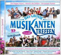 9003549533009 - Das grosse Musikantentreffen - Folge 37