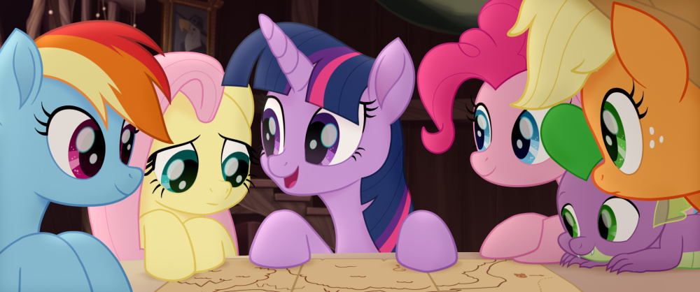 My little Pony - Der Film