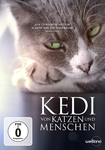 4013575701704 - Kedi - Von Katzen und Menschen (DVD)