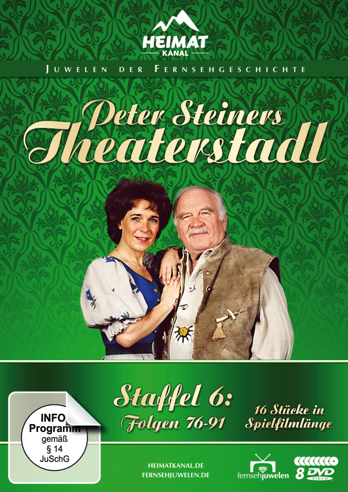 Peter Steiners Theaterstadl 6