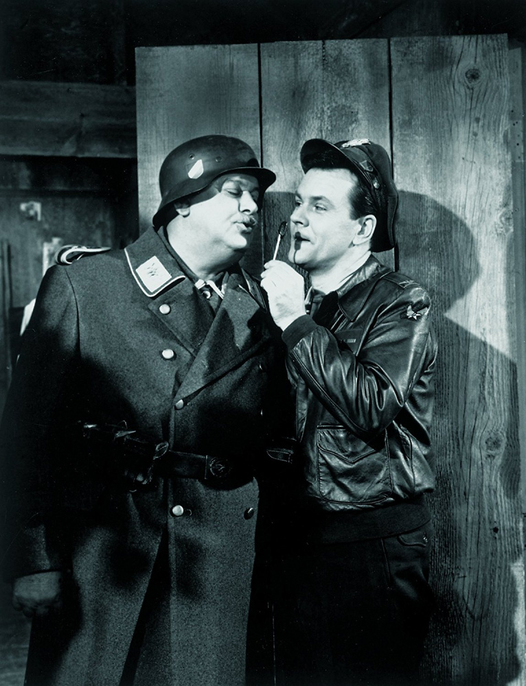 Ein Käfig voller Helden - Die erste Staffel