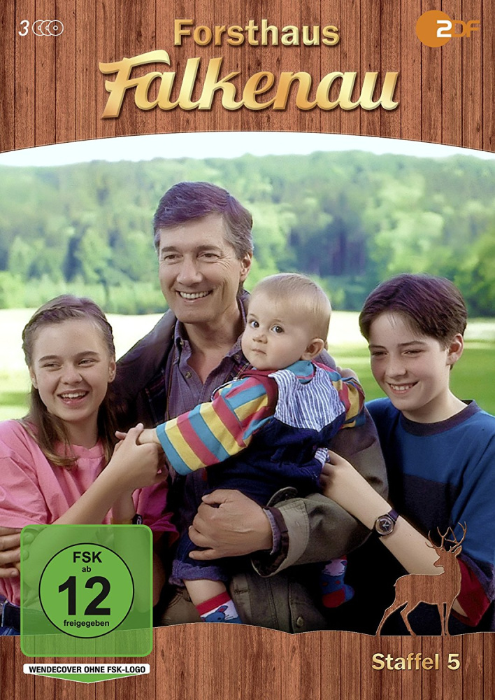Forsthaus Falkenau - Staffel 5
