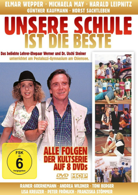 Unsere Schule ist die Beste - Alle Folgen der Kult-Serie