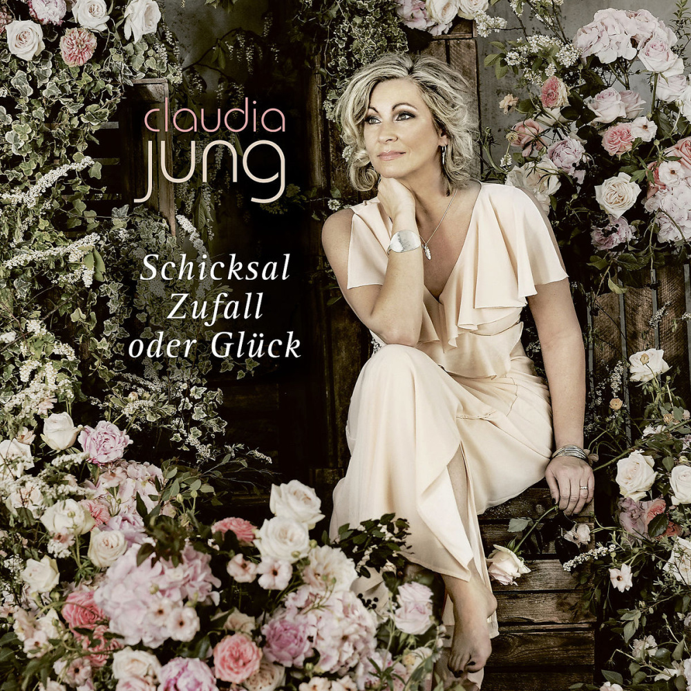 0602567596325 - Schicksal Zufall oder Glück - Claudia Jung (CD)