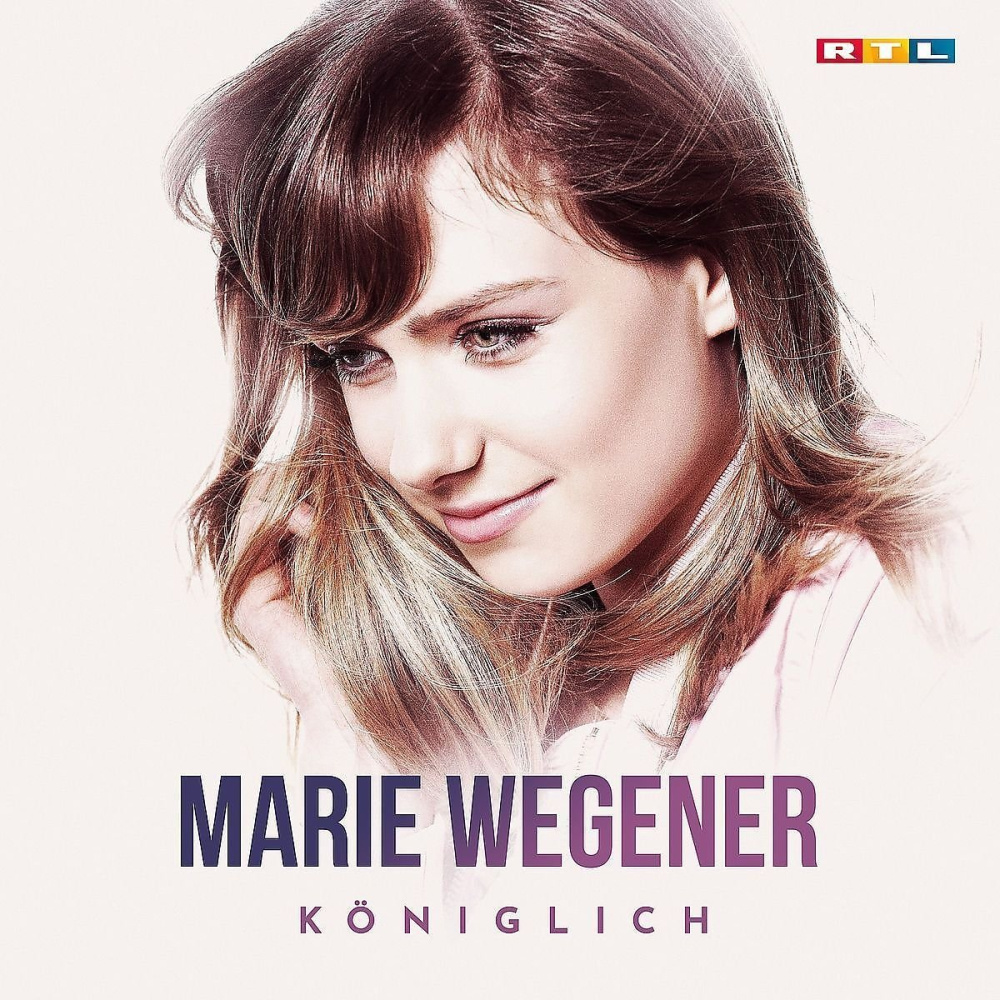 0602567711513 - Königlich (DSDS-Siegeralbum 2018) - Marie Wegener (CD)