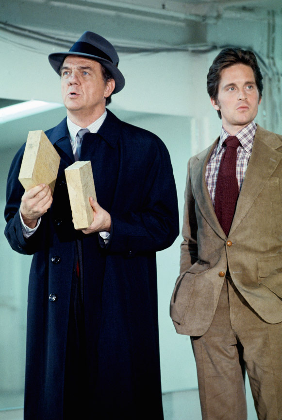 Die Strassen von San Francisco Staffel 1
