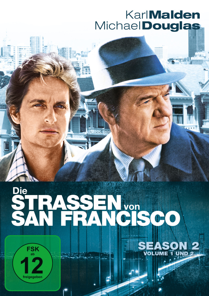 Die Strassen von San Francisco Staffel 2