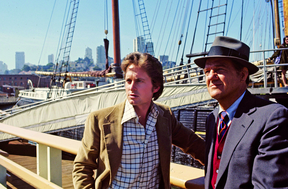 Die Strassen von San Francisco Staffel 2