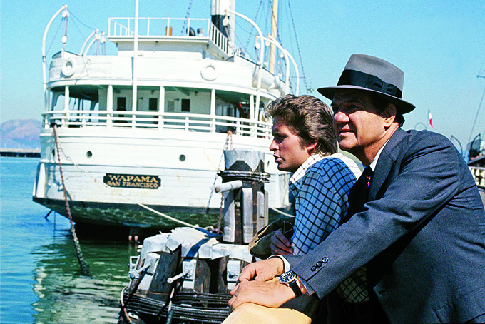 Die Strassen von San Francisco Staffel 2