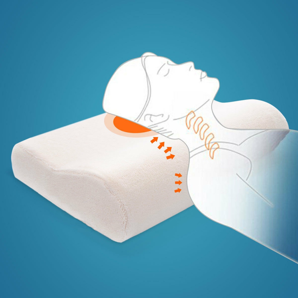 Nackenstützkissen Dunlopillo