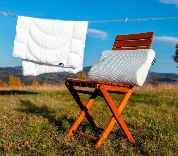 Nackenstützkissen Dunlopillo