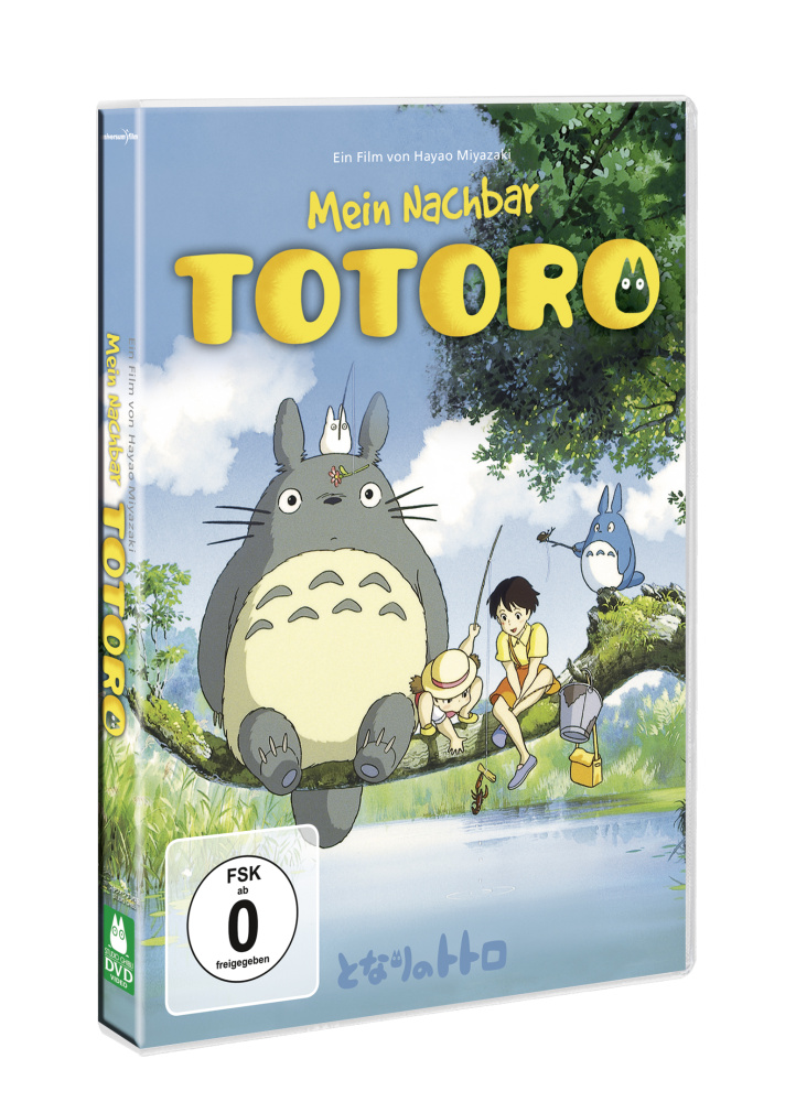 Mein Nachbar Totoro 
