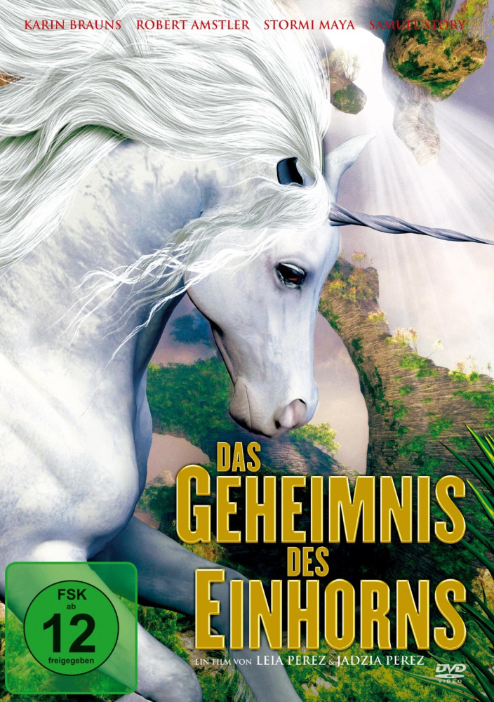 4051238064537 - Das Geheimnis des Einhorns