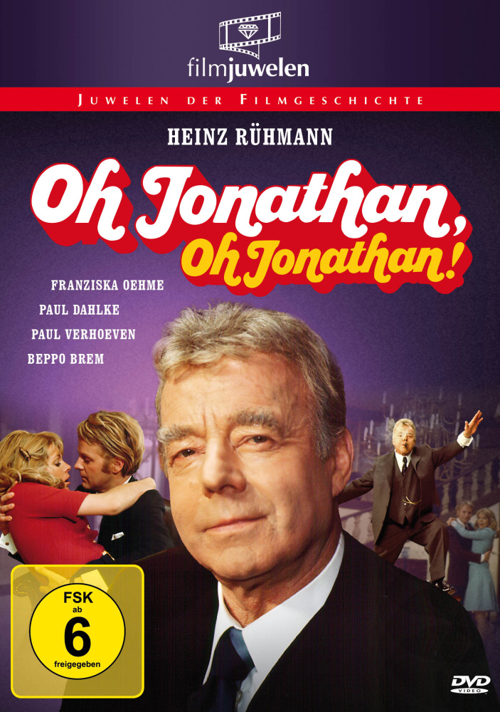 Filmjuwelen: Oh Jonathan, oh Jonathan!