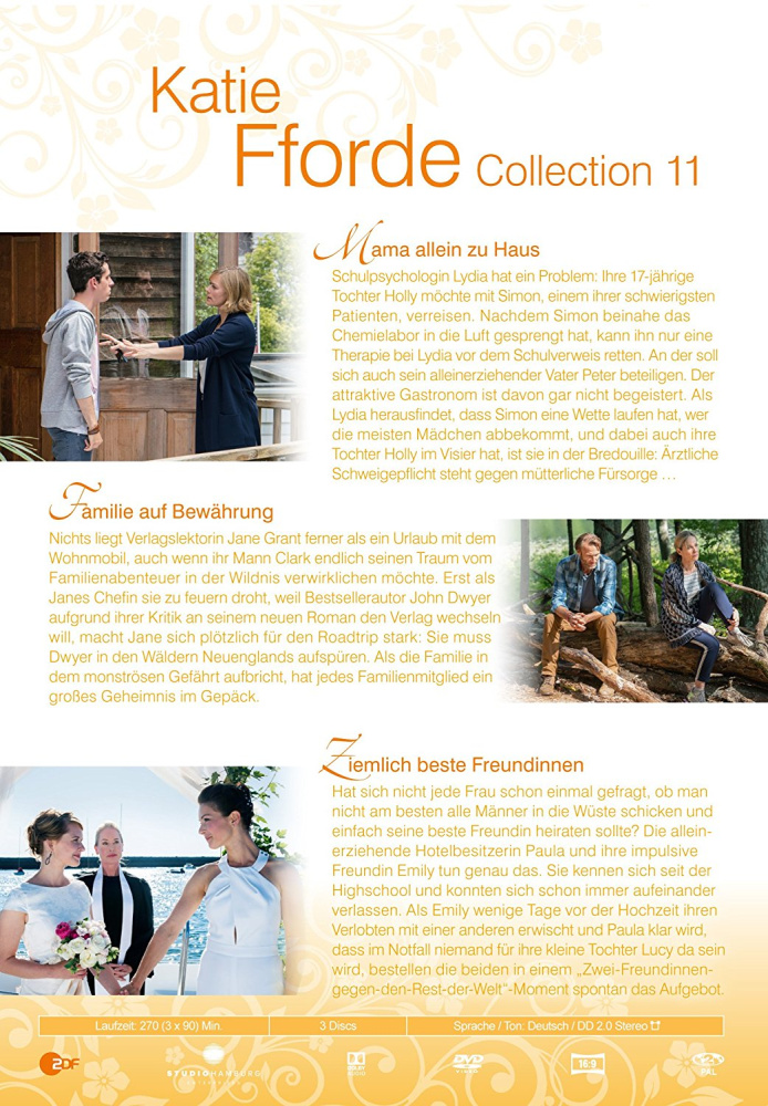 Katie Fforde - Box 11