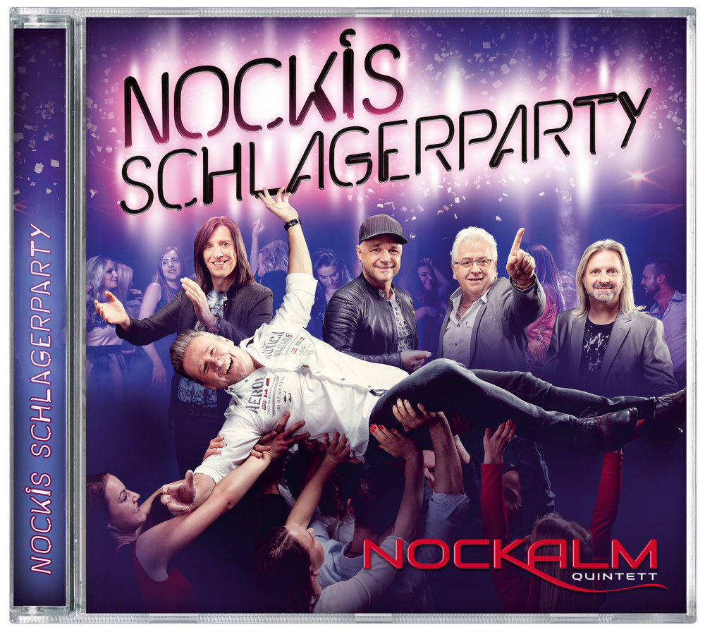 Nockis Schlagerparty