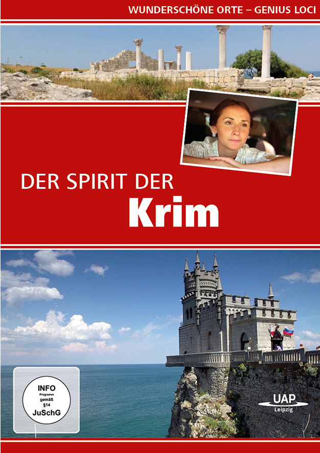 4250015793411 - Der Spirit der Krim