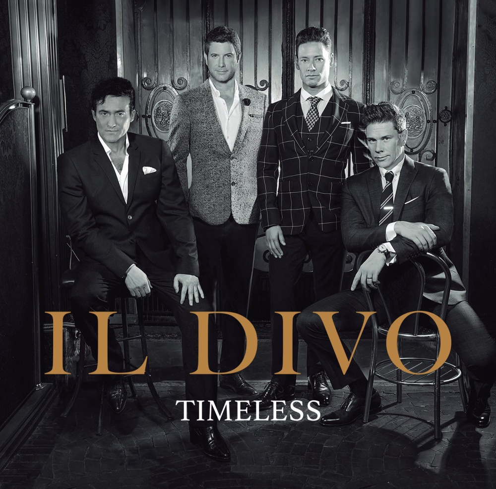 0602567680390 - Timeless - Il Divo (CD)