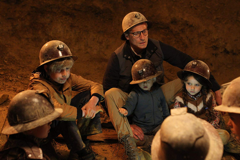 Kleine Goldgräber - Ein bärenstarkes Abenteuer