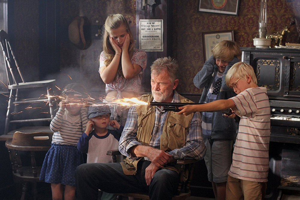 Kleine Goldgräber - Ein bärenstarkes Abenteuer