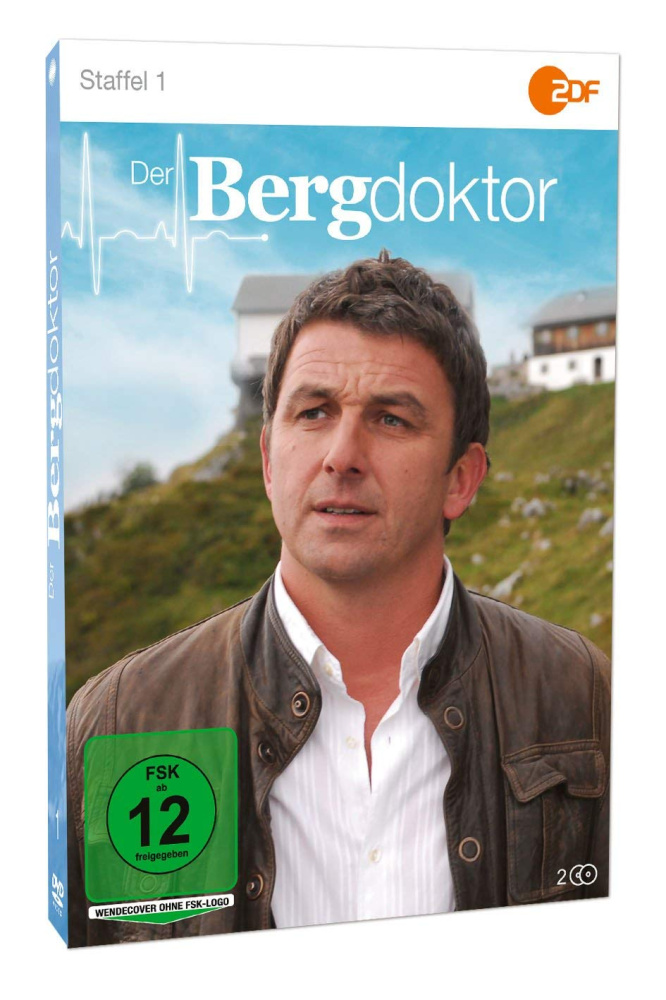 Der Bergdoktor - Staffel 1