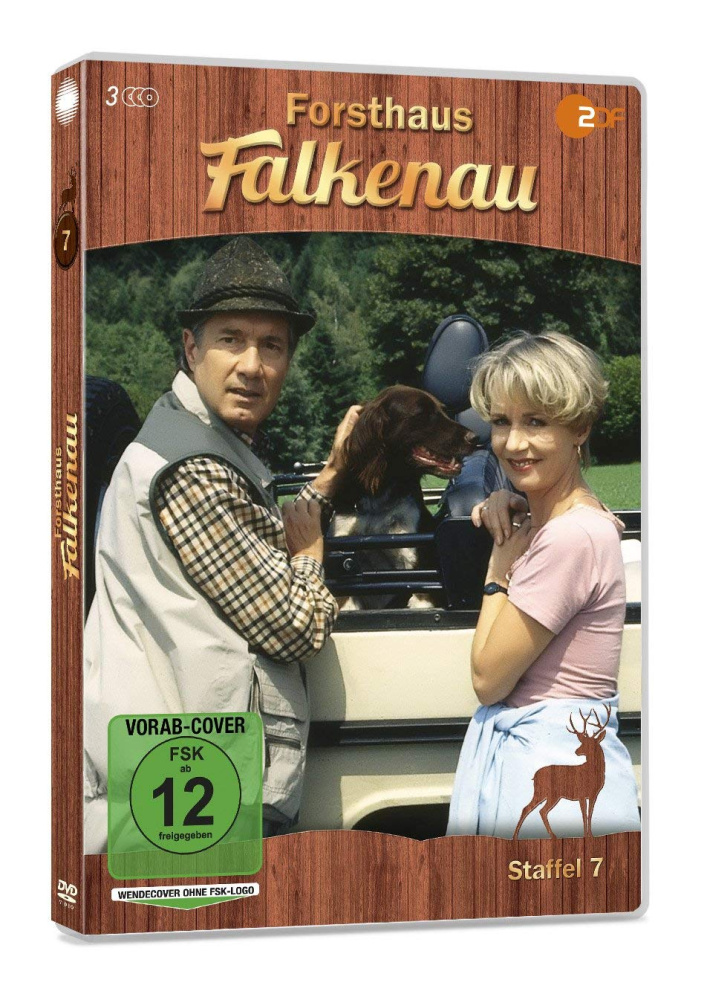 4052912871366 - Forsthaus Falkenau - Staffel 7 (DVD)