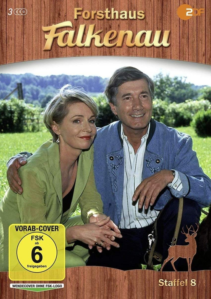 Forsthaus Falkenau - Staffel 8
