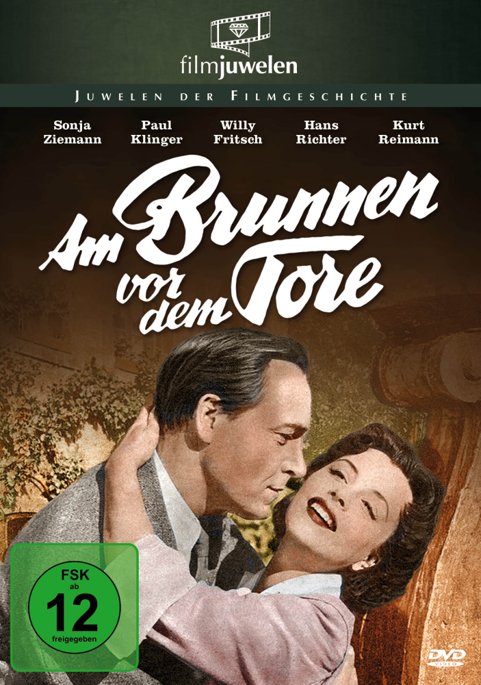 4042564184587 - Filmjuwelen Am Brunnen vor dem Tore 4042564184587 - Filmjuwelen Am Brunnen vor dem Tore