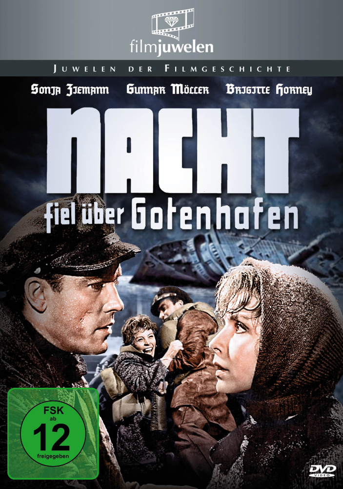 4042564185355 - Filmjuwelen Nacht fiel über Gotenhafen