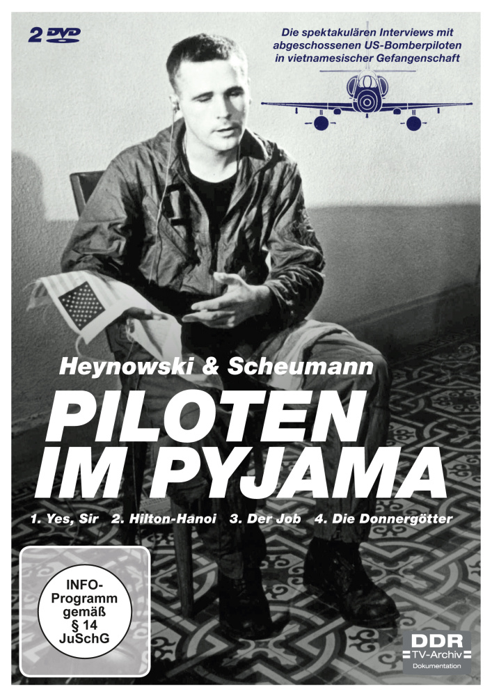 9783848880065 - Piloten im Pyjama (DDR TV-Archiv)