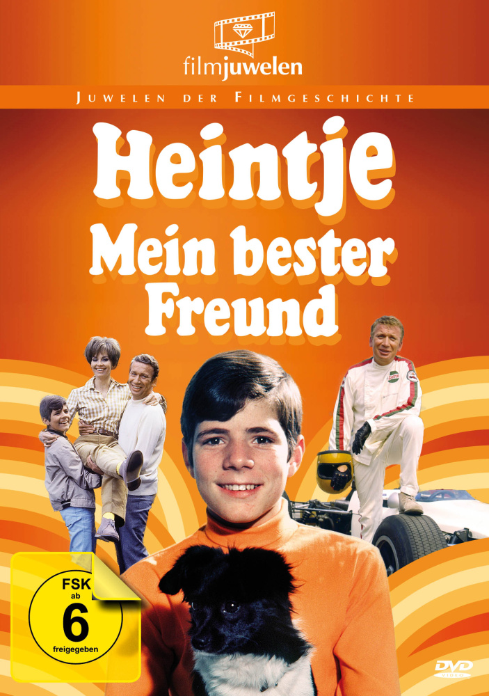 4042564173819 - Heintje - Mein bester Freund (DVD)