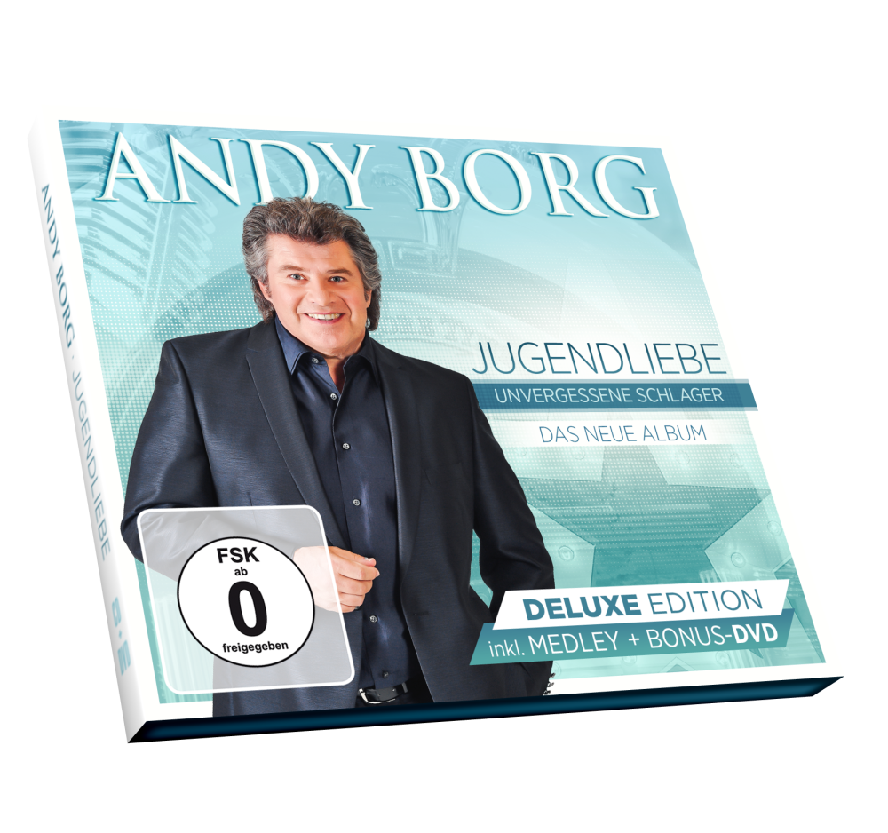 Jugendliebe - Unvergessene Schlager DELUXE Edition