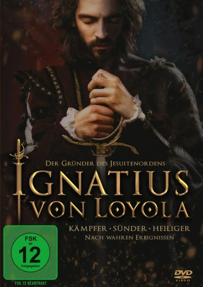 9120052895506 - Ignatius von Loyola (DVD)