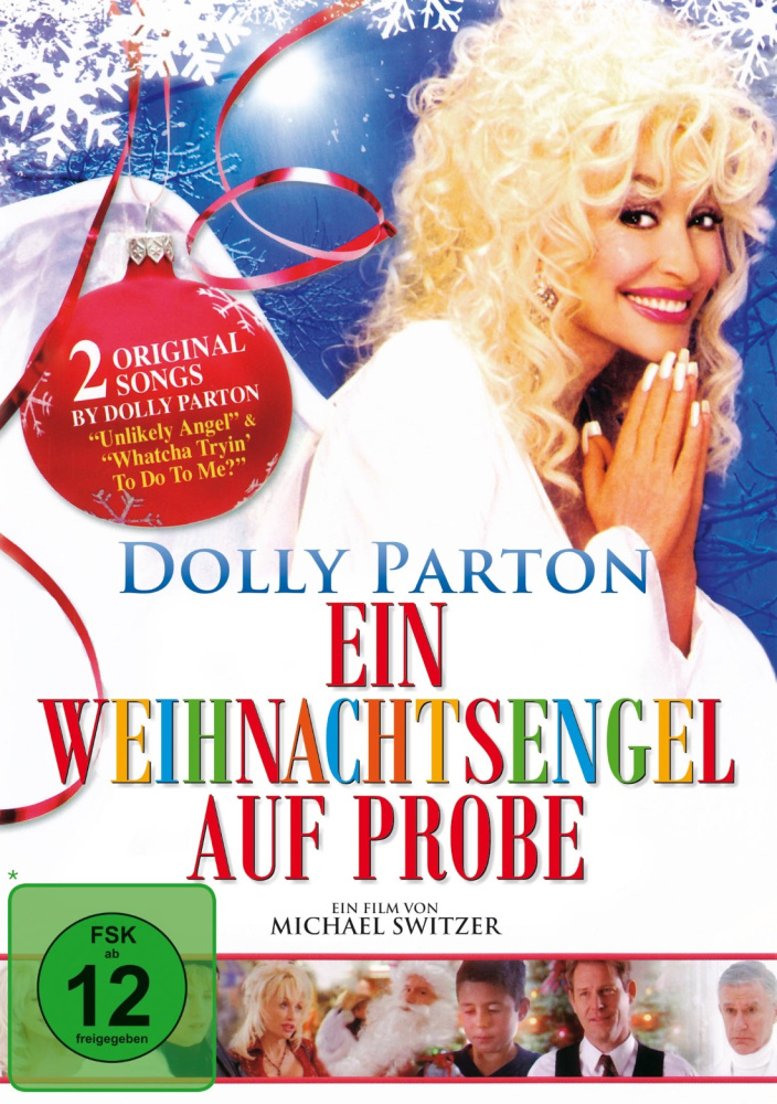 9120052896152 - Ein Weihnachtsengel auf Probe