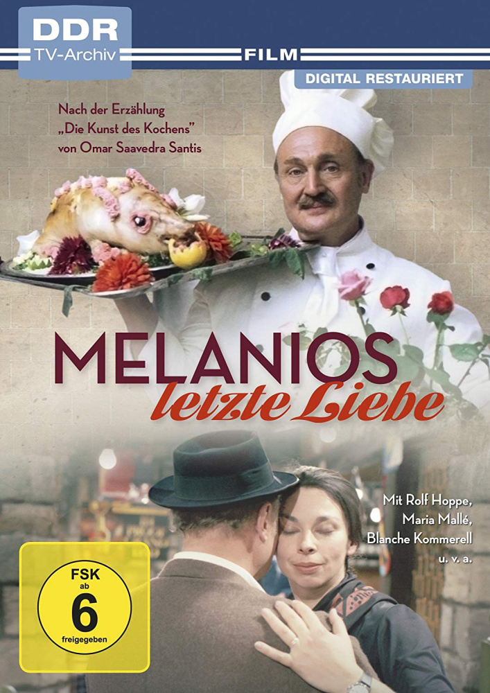 4052912871663 - Melanios letzte Liebe (DDR TV-Archiv)