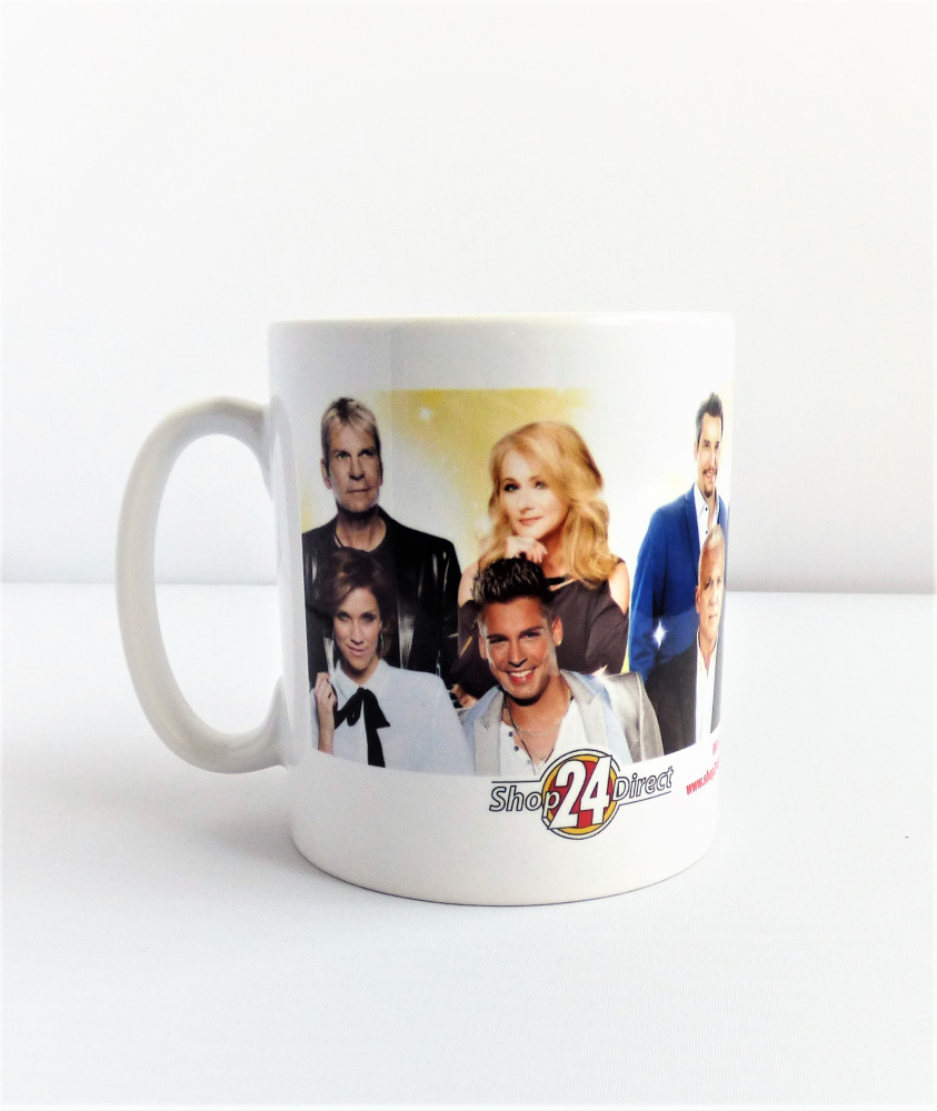 Fan-Tasse "Shop24Direct"