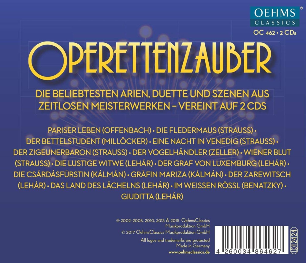 Operettenzauber