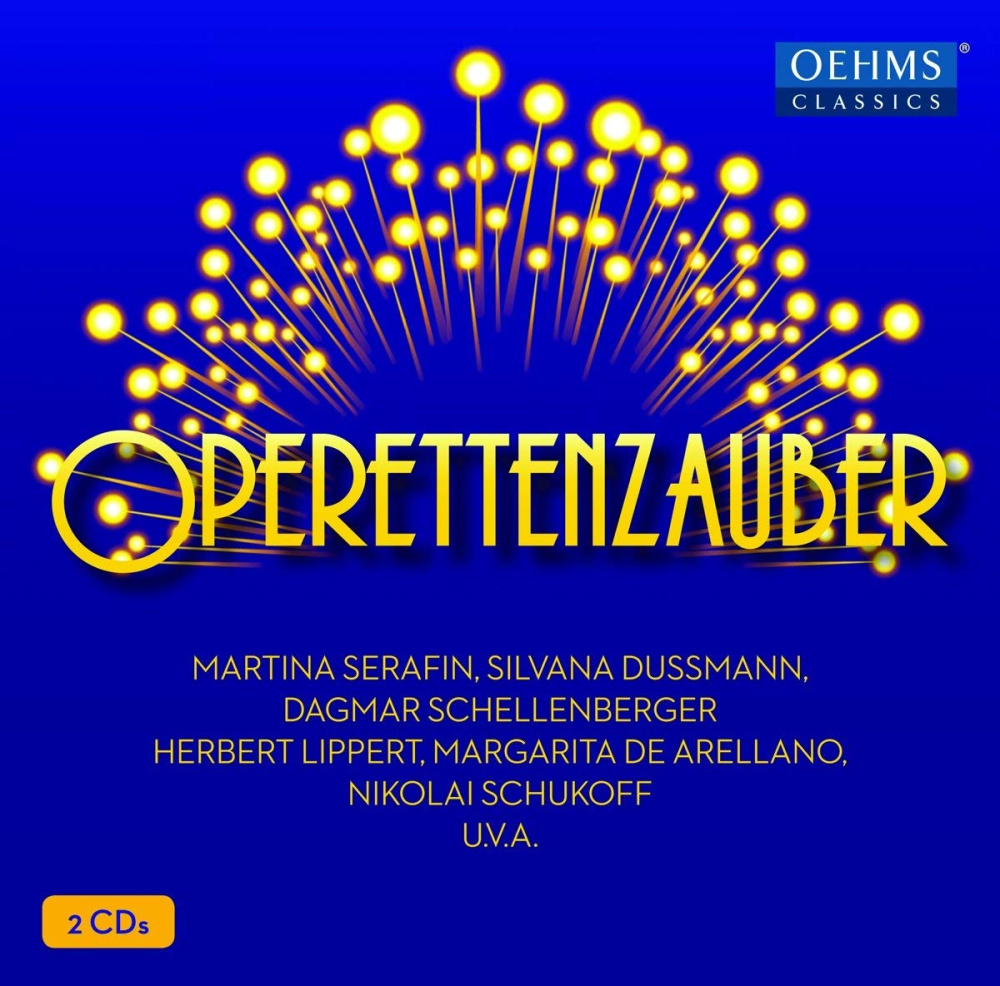 4260034864627 - Operettenzauber - Various (CD)