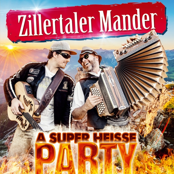 9003549533535 - A super heiße Party