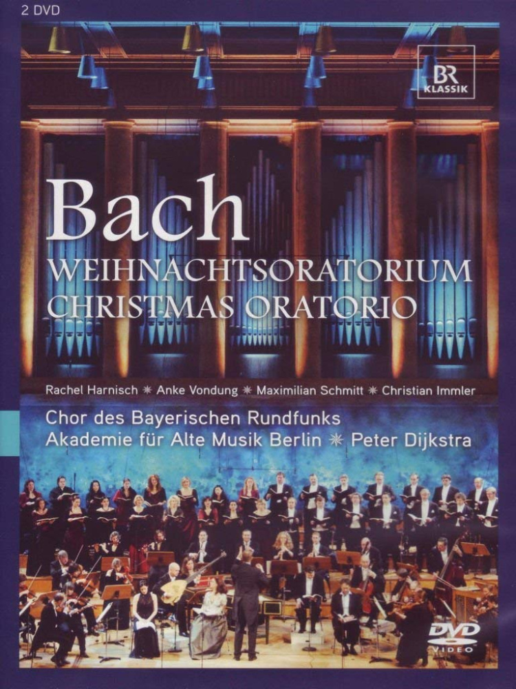 Bach: Weihnachtsoratorium