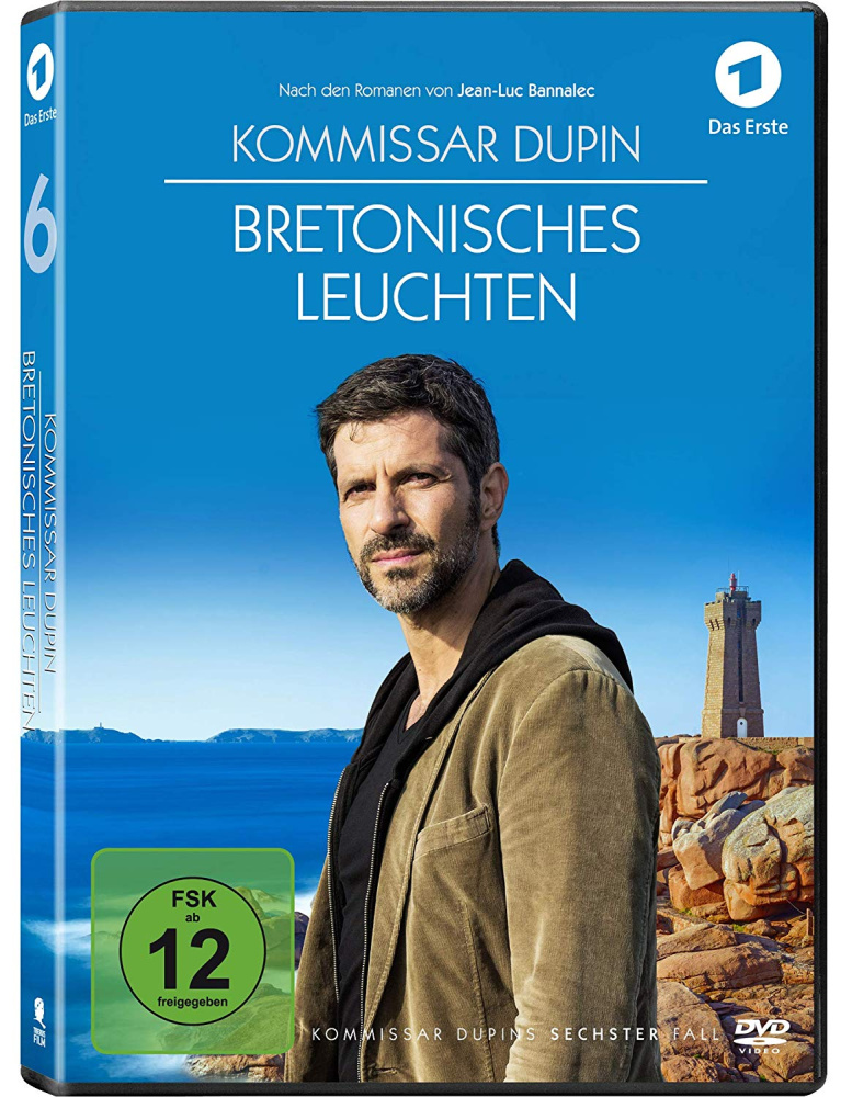 4041658123358 - Kommissar Dupin 6 Bretonisches Leuchten (DVD)