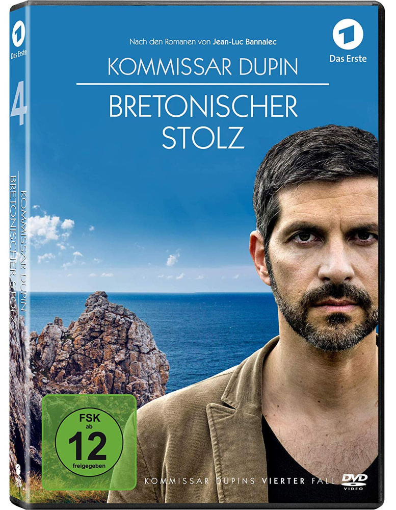 4041658123341 - Kommissar Dupin 4 Bretonischer Stolz (DVD)