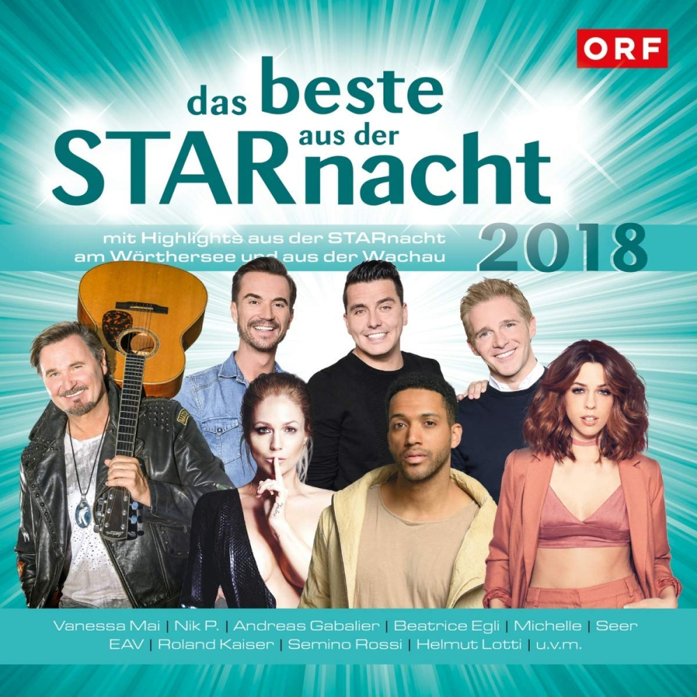 Das Beste aus der Starnacht 2018