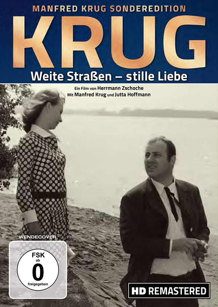 4028951699629 - Weite Strassen - Stille Liebe Remastered (DVD)