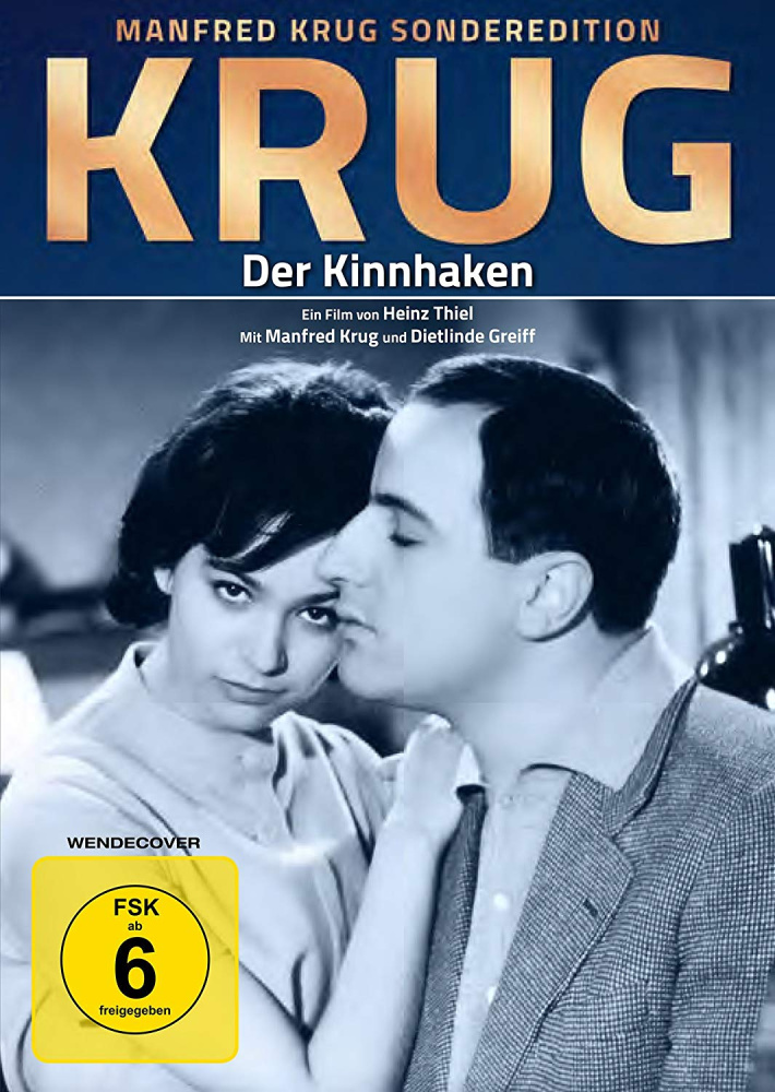 4028951699636 - Der Kinnhaken (DVD)