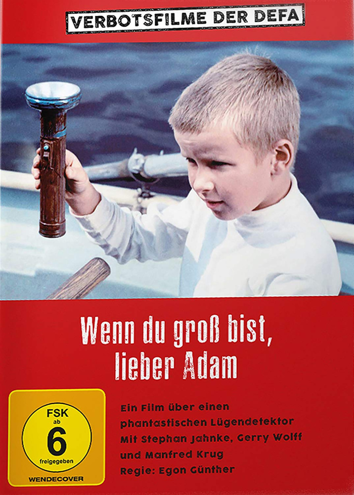 4028951698011 - Wenn Du groß bist lieber Adam